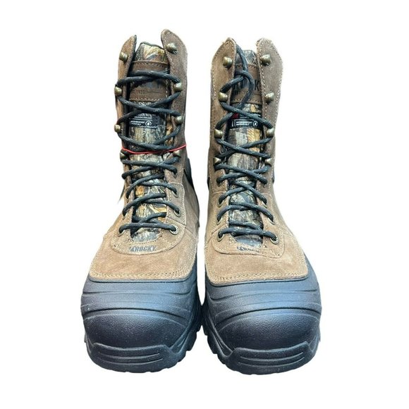 Rocky Men's Size 8.5 M Multi-Trax Waterproof Outdoor Boot - Soft Toe - RKS0418 - Picture 6 of 8